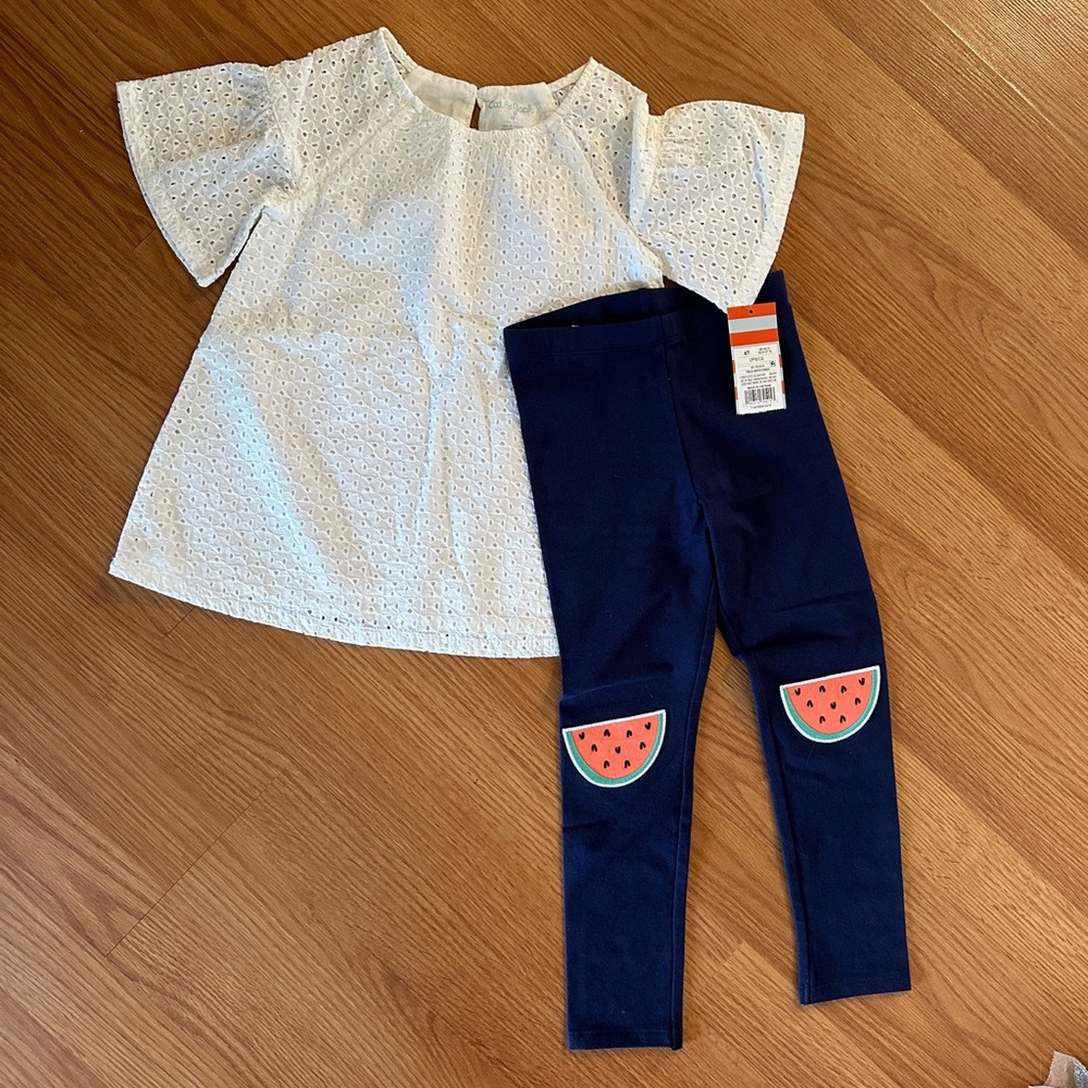 NEW 🍉 Watermelon Set Outfit